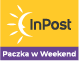 logotyp inpost weekend